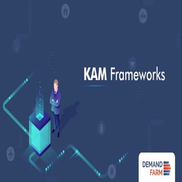 Key Account frameworks 