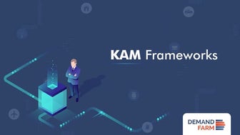 Key Account frameworks 