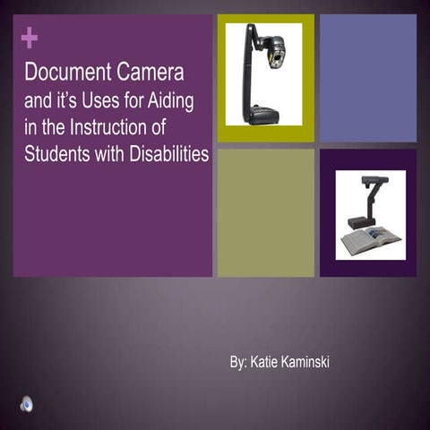 Kaminski project 1 technology to enhance teaching