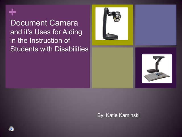 Kaminski project 1 technology to enhance teaching