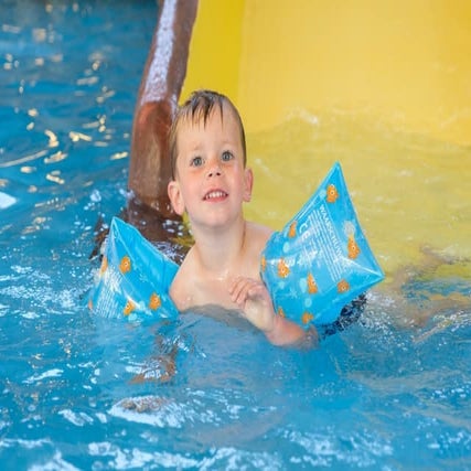 Kampeerdorp de zandstuve