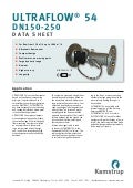 kamstrup ultrasonic flow meter