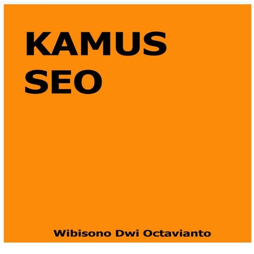 Kamus Digital Marketing | PDF