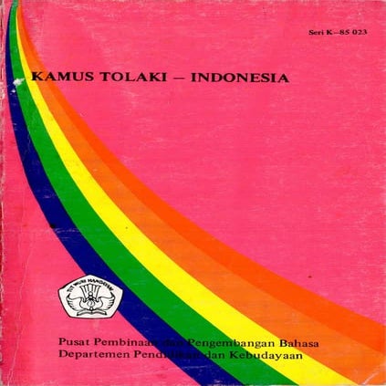 KAMUS bahasa TOLAKI Sulawesi Tenggara- INDONESIA.pdf
