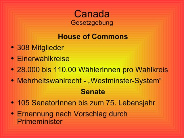 Lukas Wurz: Kanada System