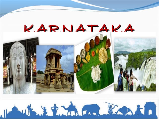 Kanataka Tourism