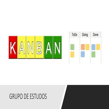 Tutorial Kanban - Python brasil 2016 | PDF