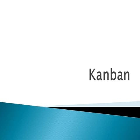 Kanban