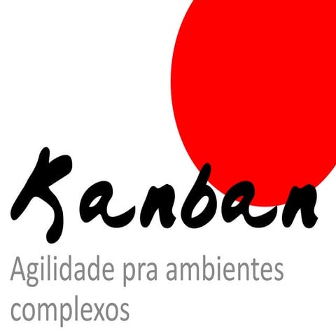 Kanban: agilidade para ambientes complexos - André Phillip Bertoletti