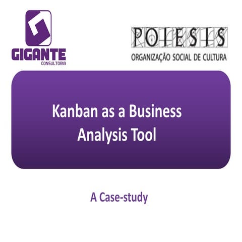 Kanban for Procurement - A SwiftKanban Customer Case Study