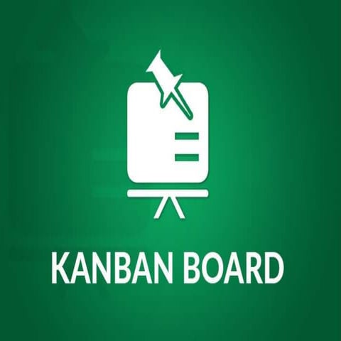 Kanban board   9th may 2017