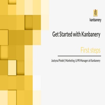 Kanban step by step