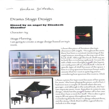 Kanchana1 Stage Design Gr 8