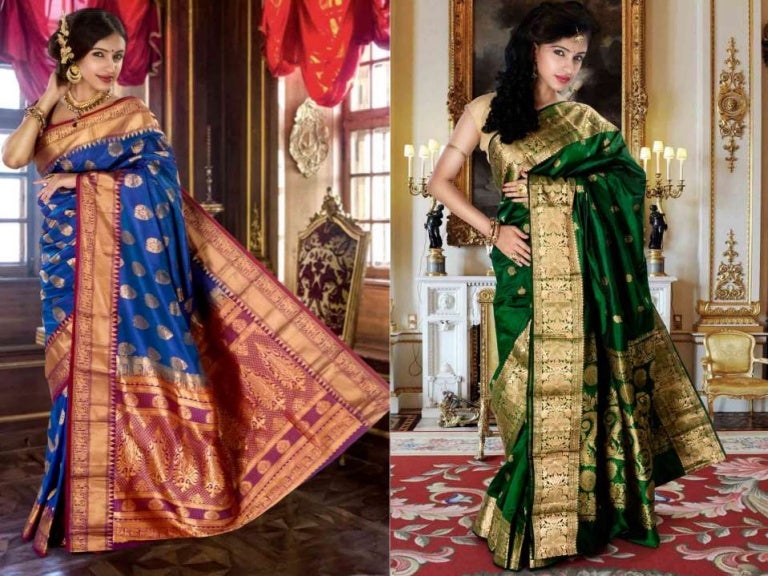mirraw wedding sarees
