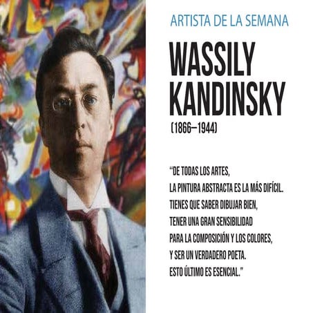 Wassily Kandinsky