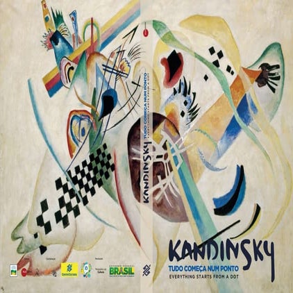 Exposiçao: Kandinsky - Tudo começa num ponto