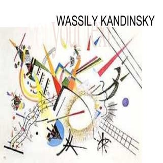 Arte y Geometría: Kandinsky
