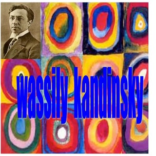 Cuento infantil vida Kandinsky