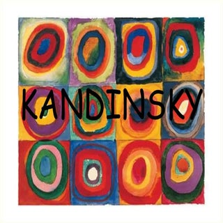 KANDISKY. Presentación Ampa