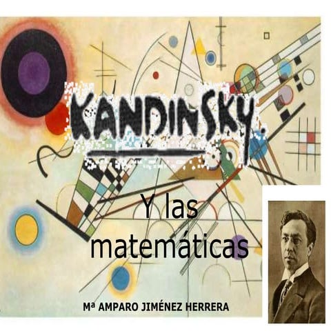 Kandinsky y las matemáticas
