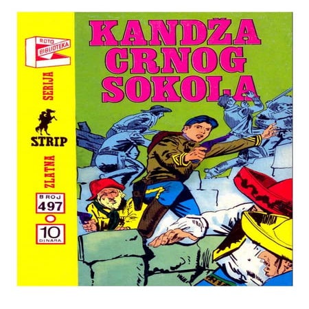 Kan C S - KM - ZS 497