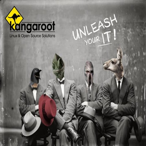 Desktop Virtualization with RHEV