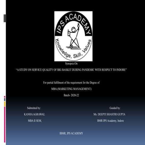 KANHA AGRAWAL SYNOPSIS.pptx