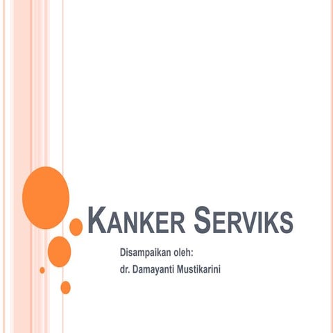 Kanker serviks