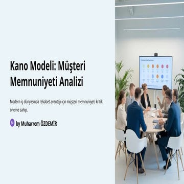 Kano-Modeli-Musteri-Memnuniyeti-Analizi.pptx