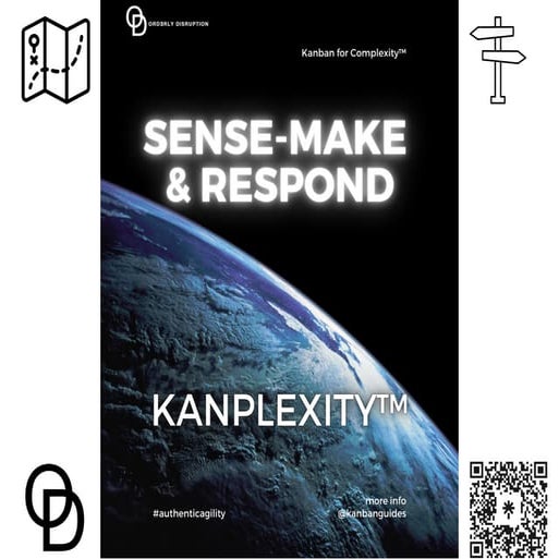 Kanplexity - a jumping-off point for Cynefin using Kanban