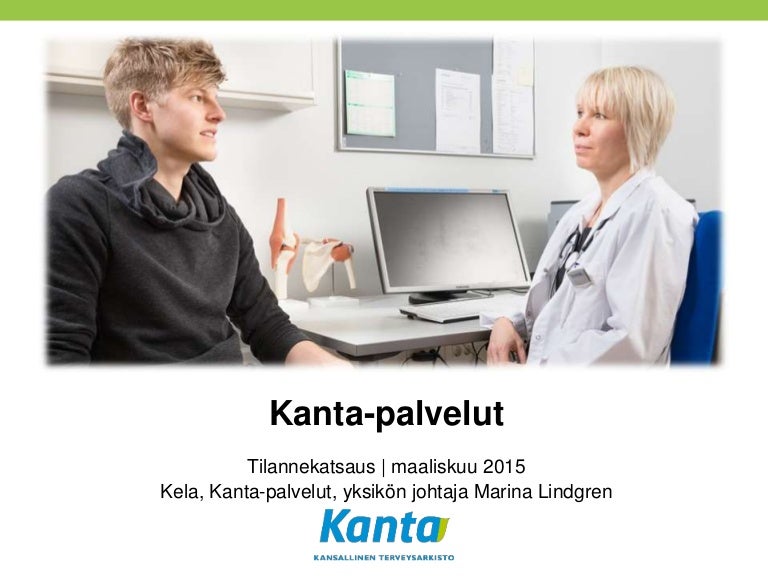Kanta Palvelut