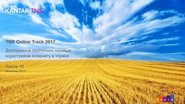 Kantar TNS online track New Year addition