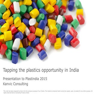 Tapping the plastics opportunity in...