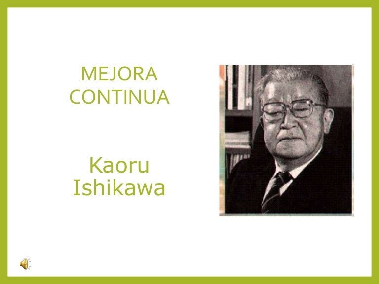 Kaoru Ishikawa