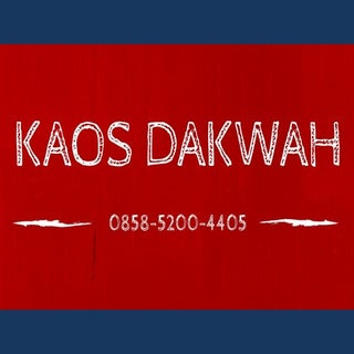 Kaos dakwah solo