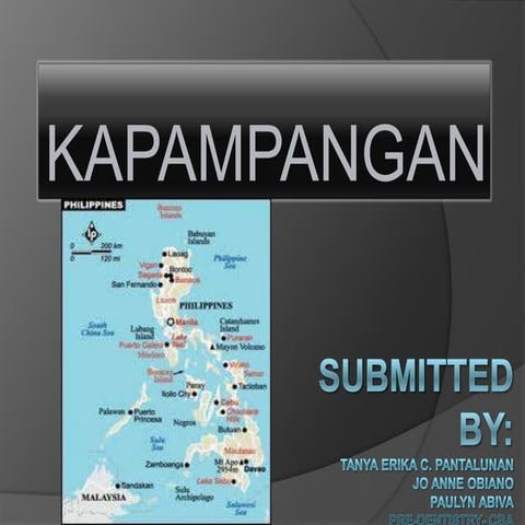 Kapampangans