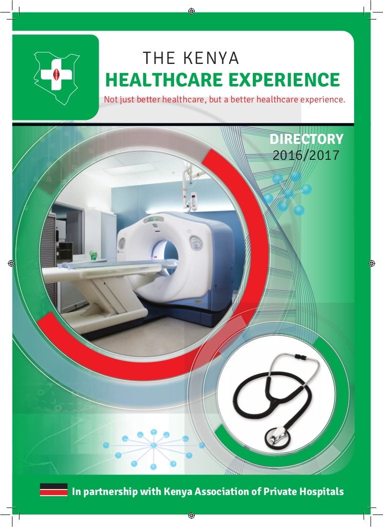 Kenya Healthcare Experience