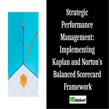 Kaplan and Norton Balanced Scorecard.pptx