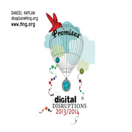 What Digital Technology Does to Design & Innovation