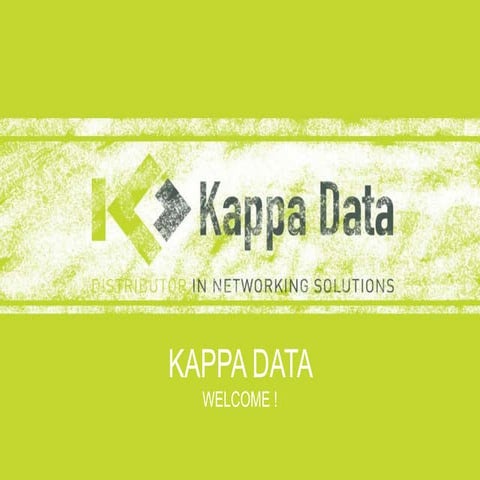 Kappa data corporate preso v2 luxembourg 2013