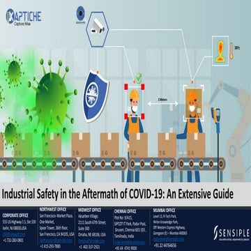 Webinar:Industrial Safety in the Aftermath of COVID-19: An Extensive Guide