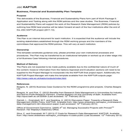 Kaptur business-plan-template-public