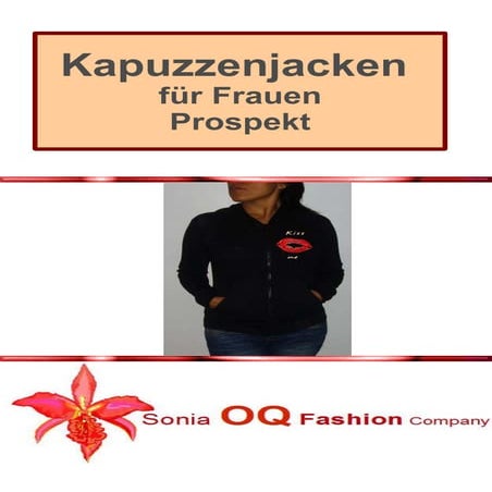 Kapuzzenjacken Woman