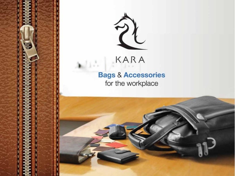 kara trolley bag