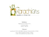 Karachi gifts shop
