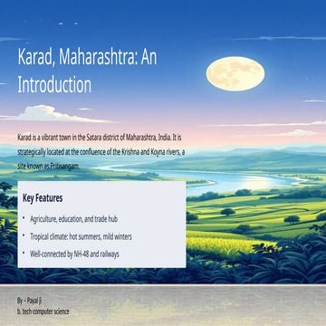 Karad-Maharashtra-An-IntroOOOOduction.pptx