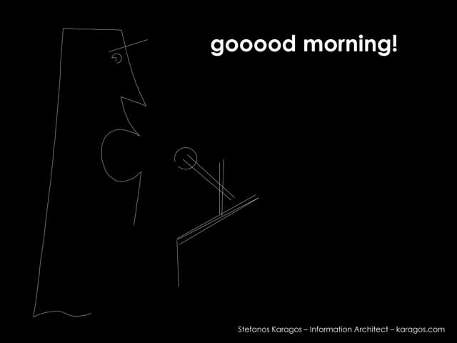 Social Media - from theory to praxis