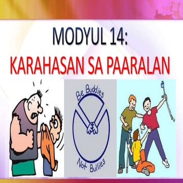 Karahasan sa paaralan