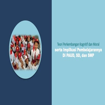 Karakteristik peserta didik   