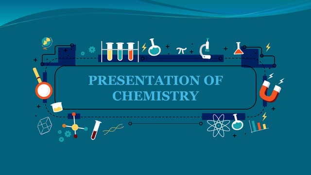 Chemistry | PPT